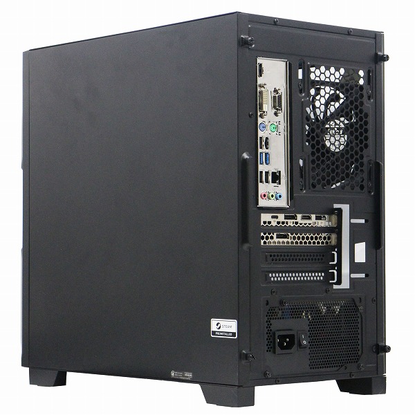 【単体】【Windows11 64bit】【Geforce RTX2080Ti】【Core i5-11400】【メモリー16GB】【SSD256GB】【デスクトップパソコン】【中古】自作 _ (1243235)