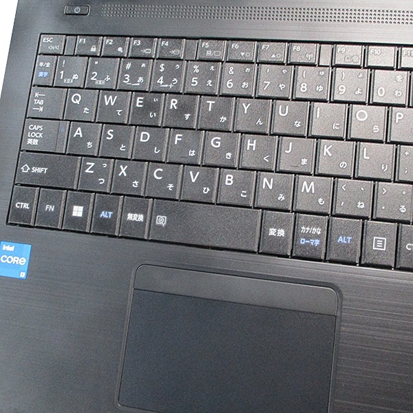 【Windows11 64bit】【WEBカメラ】【テンキー付】【Core i3-1115G4】【メモリー16GB】【SSD512GB】【無線LAN】【DVD-ROM】【フルHD液晶】【15インチ液晶】【ノートパソコン】【中古】東芝 dynabook B55/HV (1603984)