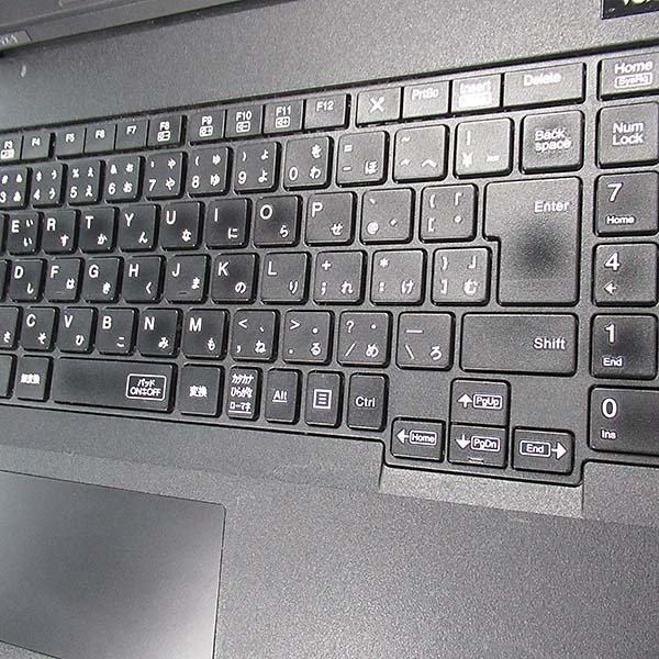 【Windows11 64bit】【WEBカメラ】【テンキー付】【Core i3-10110U】【メモリー8GB】【SSD256GB】【無線LAN】【DVD-ROM】【15インチ液晶】【ノートパソコン】【中古】NEC VersaPro VX-9 （1506791）