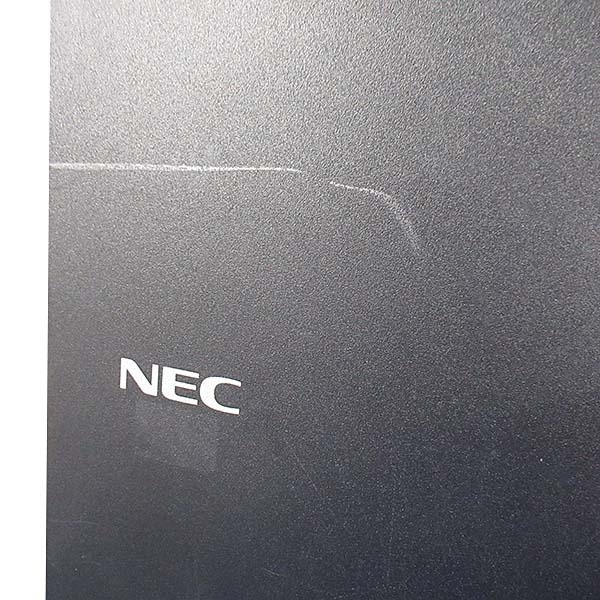 【Windows11 64bit】【WEBカメラ】【テンキー付】【Core i3-10110U】【メモリー8GB】【SSD256GB】【無線LAN】【DVD-ROM】【15インチ液晶】【ノートパソコン】【中古】NEC VersaPro VX-9 （1506791）