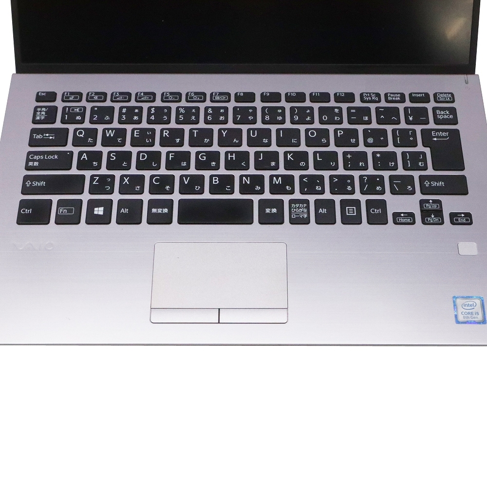 Windows11 64bit】【WEBカメラ】【Core i5-8265U】【メモリー8GB