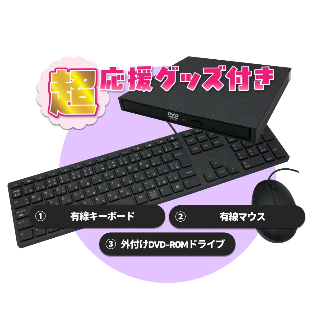 単体】【超小型デスク】【Windows11 64bit】【Core i3-12100T