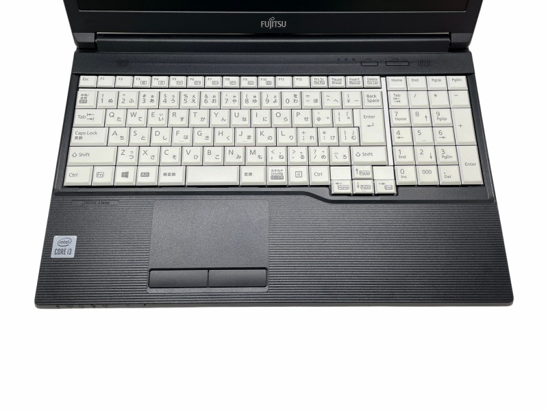【訳あり品】【Windows11 64bit】【WEBカメラ】【テンキー付】【Core i3-10110U】【メモリー8GB】【SSD250GB】【無線LAN】【DVDマルチ】【15インチ液晶】【ノートパソコン】【中古】【下北沢店発】富士通 LIFEBOOK A5510/FX （4020778）