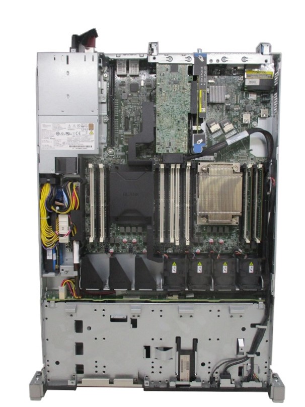 【中古】【単体】【OS無】【Xeon E5-2603v3】【メモリ 16GB】hp Store Easy 1450 Storage （1921245）