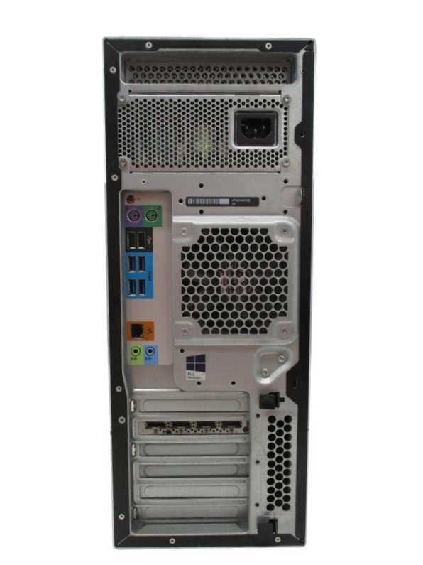 中古】【Xeon E5-1620v3】【メモリ 16GB】【Quadro M4000】HP Z440