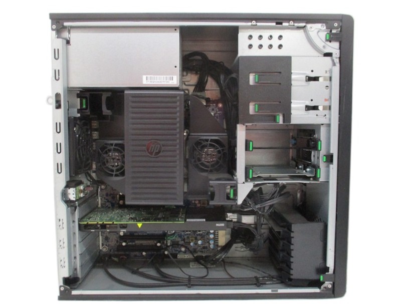 中古PC /4コアXeon メモリ16GB HDD500GB Windows10 中古】【Xeon E5-1620v3】【メモリ 16GB】【Quadro M4000】HP Z440