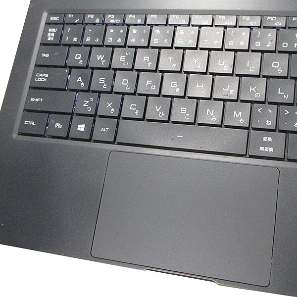 【Windows11 64bit】【Ryzen5 4600H】【WEBカメラ】【メモリー16GB】【SSD256GB】【無線LAN】【フルHD液晶】【14インチ液晶】【ノートパソコン】【中古】MOUSE COMPUTER X4-aR5RNIAR-A （1853060）