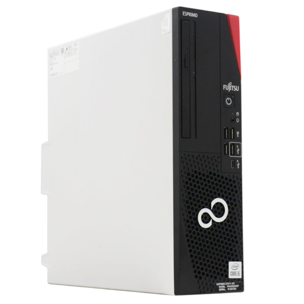 単体】【Windows11 64bit】【第10世代 Core i5】【メモリー16GB