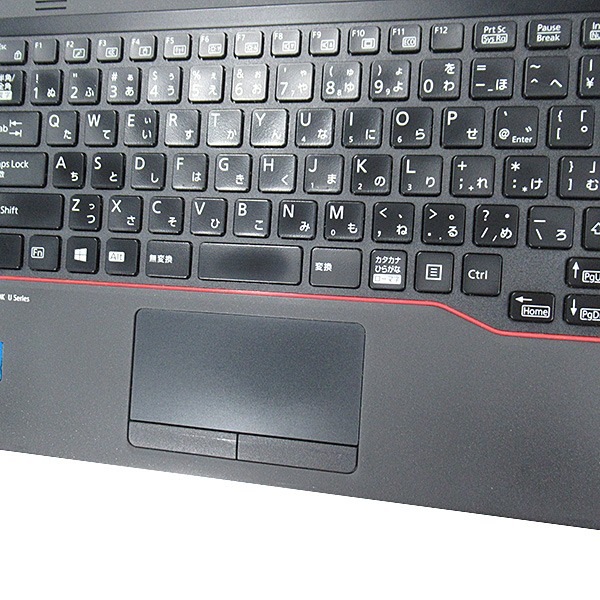 【Windows11 64bit】【WEBカメラ】【Core i5-1135G7】【メモリー8GB】【SSD256GB】【無線LAN】【フルHD液晶】【13インチ液晶】【ノートパソコン】【中古】富士通 LIFEBOOK U7311/HX （1406580）