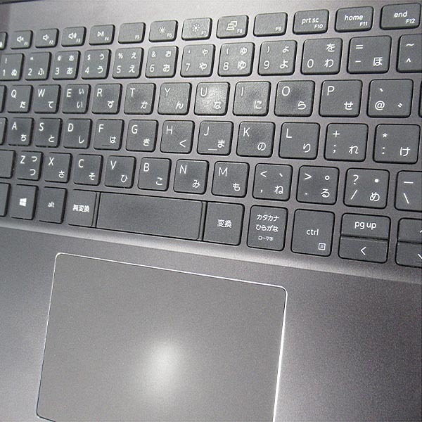 【Windows11 64bit】【WEBカメラ】【テンキー付】【Core i5-1135G7】【メモリー8GB】【SSD256GB】【無線LAN】【フルHD液晶】【15インチ液晶】【ノートパソコン】【中古】DELL VOSTRO 5502 (1708033)