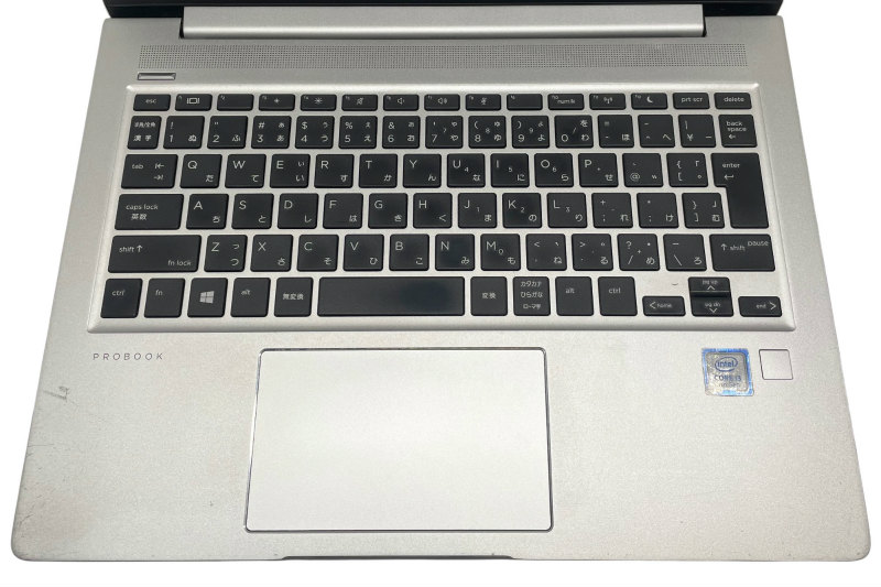 【訳あり品】【Windows11 64bit】【WEBカメラ】【Core i3-8145U】【メモリー8GB】【SSD240GB】【無線LAN】【13インチ液晶】【ノートパソコン】【中古】【下北沢店発】HP ProBook 430 G6 (4020640)