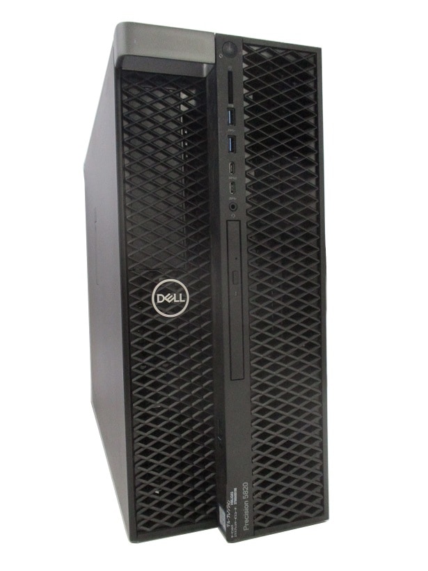 ■11月20日までの期間限定特価■【単体】【Xeon W-2145】【Windows11 Pro 64bit】【Quadro P2000】【メモリー32GB】【HDD4TBx4本(RAID-0)】【DVDマルチ】【デスクトップパソコン】【中古】DELL PRECISION 5820 Tower (1233189)