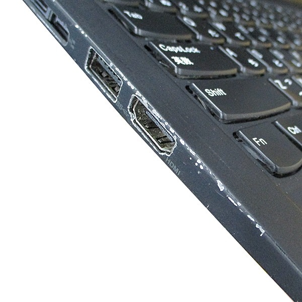 Windows11 64bit】【WEBカメラ】【Core i7-8550U】【メモリー16GB