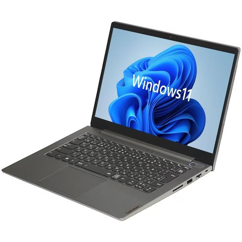【Windows11 64bit】【WEBカメラ】【メモリー8GB】【SSD256GB】【無線LAN】【フルHD液晶】【14インチ液晶】【ノートパソコン】【中古】【下北沢店発】lenovo ThinkBook 14 G3 ALL （4020062）