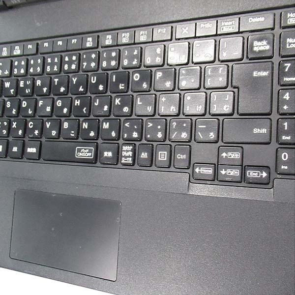 【Windows11 64bit】【WEBカメラ】【テンキー付】【Core i3-10110U】【メモリー8GB】【SSD256GB】【無線LAN】【DVD-ROM】【15インチ液晶】【ノートパソコン】【中古】NEC VersaPro VX-9 (1506793)