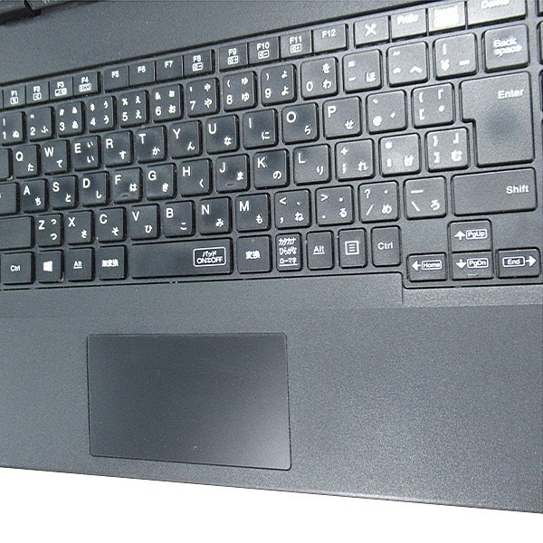 【訳あり品】【Windows11 64bit】【WEBカメラ】【テンキー付】【Core i3-10110U】【メモリー16GB】【SSD256GB】【無線LAN】【DVDマルチ】【15インチ液晶】【ノートパソコン】【中古】NEC VersaPro VF-9 （1506859）