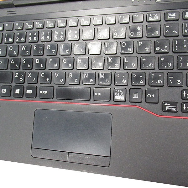 【訳あり品】【Windows11 64bit】【WEBカメラ】【Core i5-1135G7】【メモリー8GB】【SSD256GB】【無線LAN】【フルHD液晶】【13インチ液晶】【ノートパソコン】【中古】富士通 LIFEBOOK U7311/HX （1406581）