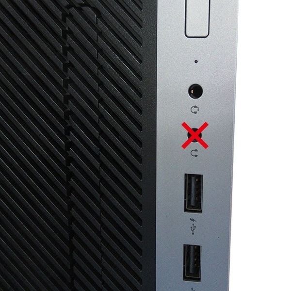 【訳あり品】【単体】【Windows11 64bit】【Core i7-8700】【メモリー8GB】【SSD(M.2-NVMe)256GB+HDD1TB】【デスクトップパソコン】【中古】HP EliteDesk 800 G4 SFF （1213079）