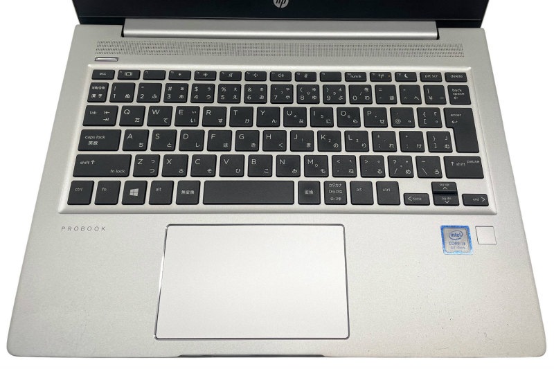 【訳あり品】【Windows11 64bit】【WEBカメラ】【Core i3-8145U】【メモリー8GB】【SSD256GB】【無線LAN】【13インチ液晶】【ノートパソコン】【中古】【下北沢店発】HP ProBook 430 G6 （4020641）