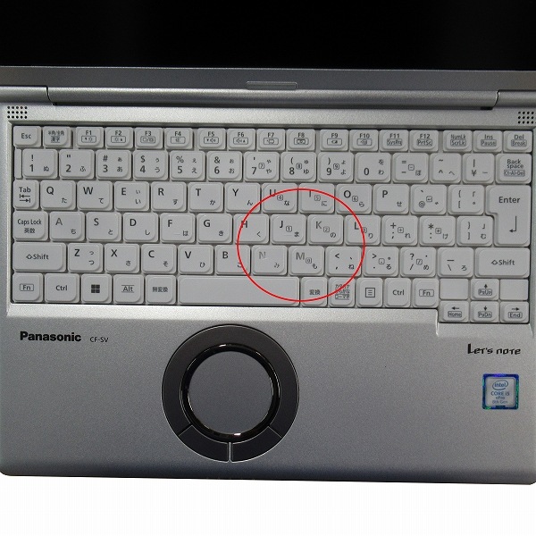 Windows11 64bit】【WEBカメラ】【Core i5-8365U】【メモリー8GB