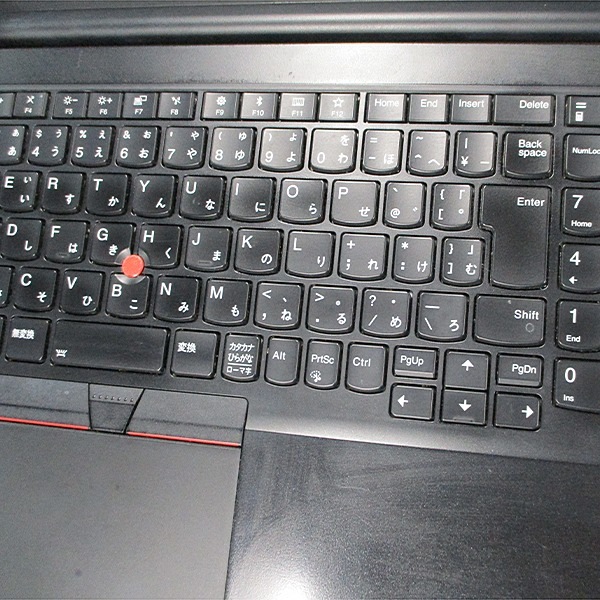 Windows11 64bit】【WEBカメラ】【テンキー付】【Core i7-10510U