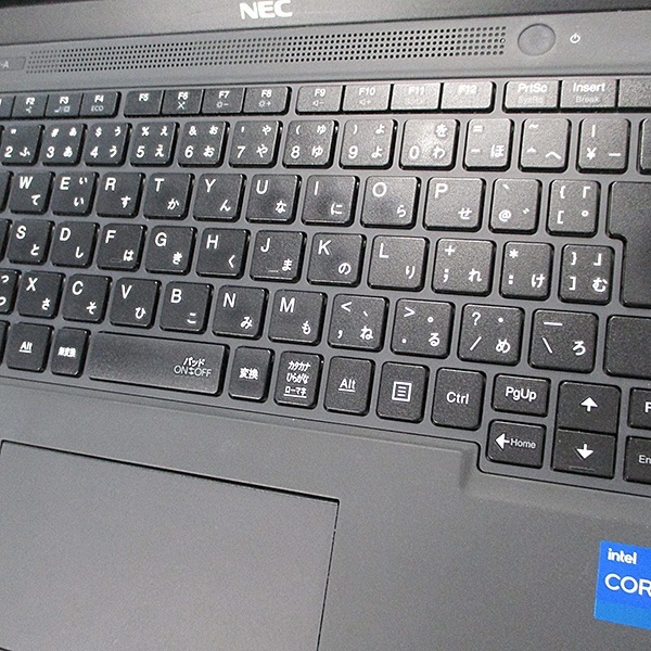 【Windows11 64bit】【WEBカメラ】【Core i5-1135G7】【メモリー8GB】【SSD512GB】【無線LAN】【フルHD液晶】【13インチ液晶】【ノートパソコン】【中古】NEC VersaPro VB-A （1507063）