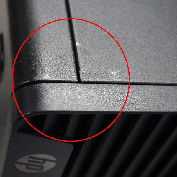 【単体】【Windows11 64bit】【Core i5-10500】【メモリー8GB】【SSD256GB】【無線LAN】【デスクトップパソコン】【中古】HP ProDesk 400 G7 Small （1234212）