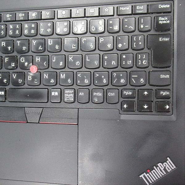 【Windows11 64bit】【WEBカメラ】【Core i3-8145U】【メモリー8GB】【SSD256GB】【無線LAN】【フルHD液晶】【13インチ液晶】【ノートパソコン】【中古】lenovo ThinkPad X390 （1752554）