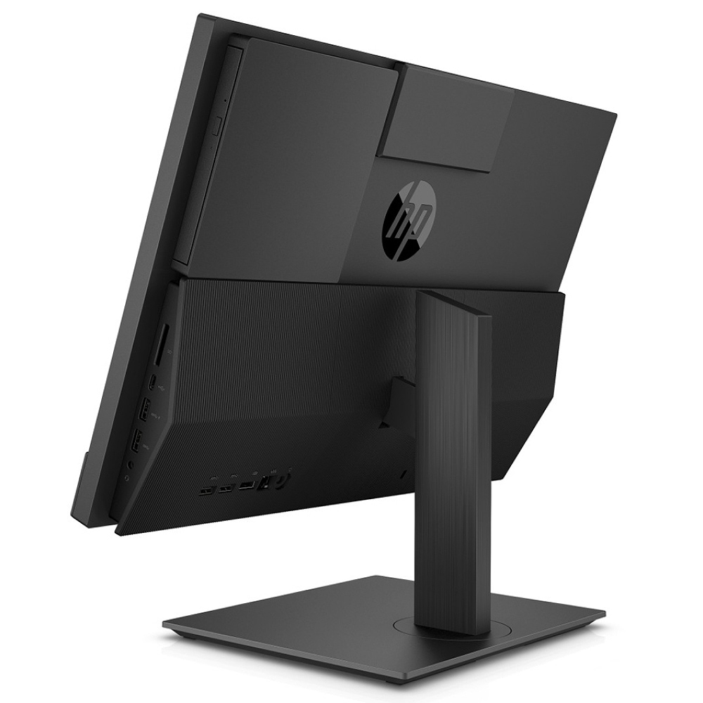 【Windows11 64bit】【WEBカメラ】【Core i5-9500T】【メモリー8GB】【SSD256GB（M.2-NVMe）+HDD500GB】【DVD-ROM】【フルHD液晶】【21.5インチ液晶】【液晶一体型パソコン】【中古】HP ProOne 600 G5 AIO （180529）