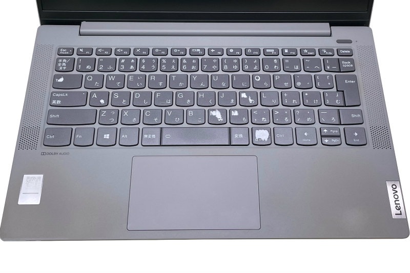 ■さらに値下げしました！訳あり商品特価セール■【訳あり品】【Windows11 64bit】【WEBカメラ】【メモリー8GB】【SSD256GB】【無線LAN】【フルHD液晶】【14インチ液晶】【ノートパソコン】【中古】【下北沢店発】lenovo IdeaPad 5 14ARE05 （4019762）