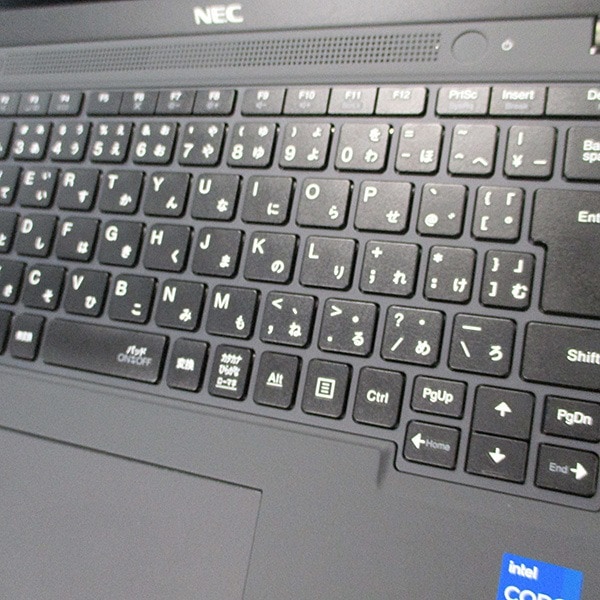 【Windows11 64bit】【WEBカメラ】【Core i5-1135G7】【メモリー8GB】【SSD512GB】【無線LAN】【13インチ液晶】【ノートパソコン】【中古】NEC VersaPro  VB-B （1507064）