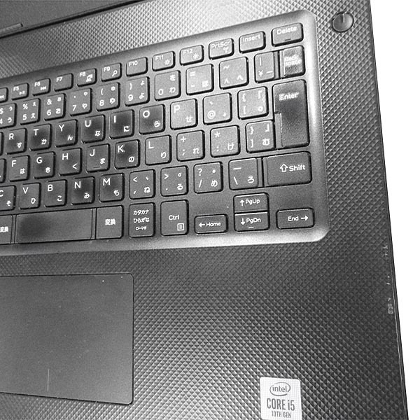 【Windows11 64bit】【WEBカメラ】【Core i5-10210U】【メモリー8GB】【SSD256GB】【無線LAN】【フルHD液晶】【14インチ液晶】【ノートパソコン】【中古】DELL VOSTRO 3490 （1708035）