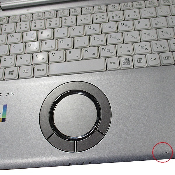 ■5/15_値下げしました！訳あり商品特価セール■【訳あり品】【Windows11 64bit】【WEBカメラ】【Core i5-1145G7】【メモリー16GB】【SSD256GB】【無線LAN】【12インチ液晶】【ノートパソコン】【中古】Panasonic Let's note CF-SV1 （1852878）
