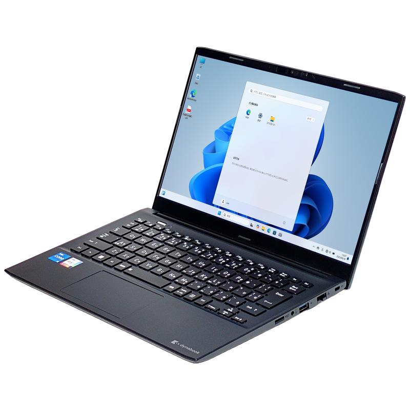 【Windows11 64bit】【Core i7-1255U】【メモリー16GB】【SSD512GB】【無線LAN】【WEBカメラ】【フルHD液晶】【13インチ液晶】【ノートパソコン】【中古】【中野店発】東芝 dynabook SZ/MVL （20006064）