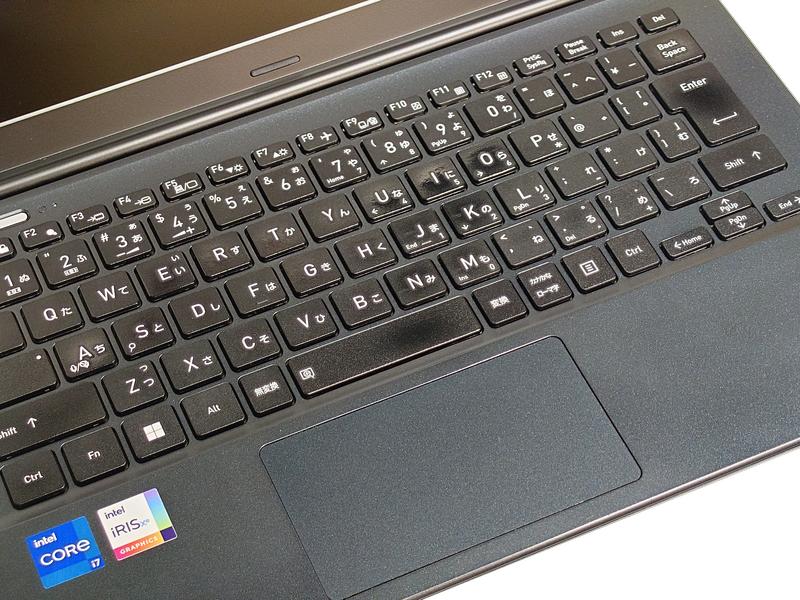 【Windows11 64bit】【Core i7-1255U】【メモリー16GB】【SSD512GB】【無線LAN】【WEBカメラ】【フルHD液晶】【13インチ液晶】【ノートパソコン】【中古】【中野店発】東芝 dynabook SZ/MVL （20006064）