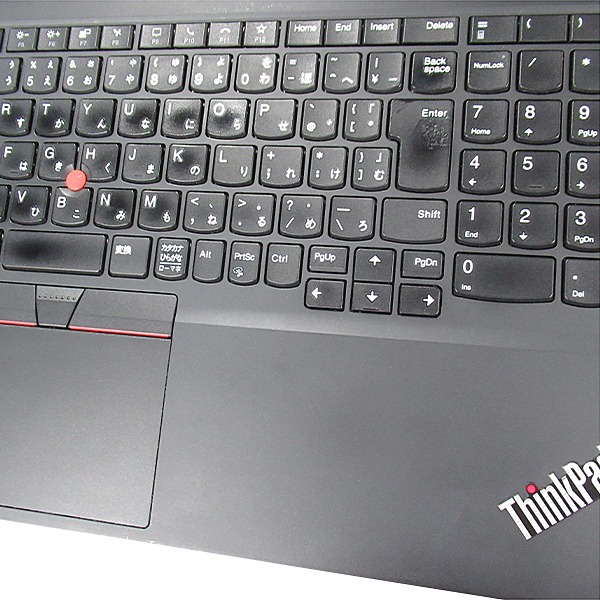 【Windows11 64bit】【WEBカメラ】【テンキー付】【Core i5-1135G7】【メモリー16GB】【SSD256GB】【無線LAN】【フルHD液晶】【15インチ液晶】【ノートパソコン】【中古】lenovo ThinkPad E15 Gen2 (1752920)
