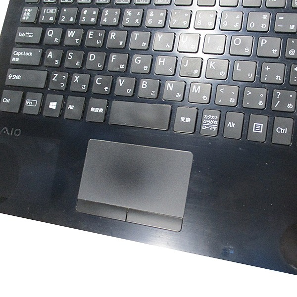 【Windows11 64bit】【WEBカメラ】【Core i5-1035G1】【メモリー16GB】【SSD256GB】【無線LAN】【フルHD液晶】【13インチ液晶】【ノートパソコン】【中古】SONY VAIO VJPK13C11N （133125）