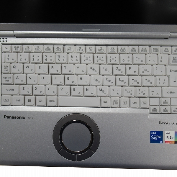 【Windows11 64bit】【WEBカメラ】【Core i5-1145G7】【メモリー16GB】【SSD256GB】【無線LAN】【DVDマルチ】【12インチ液晶】【ノートパソコン】【中古】【中野店発】Panasonic Let's note CF-SV1 （20021564）