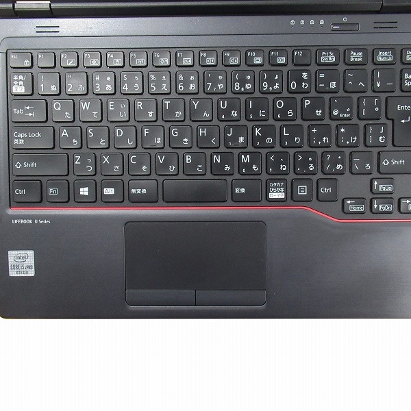 ■8/10_値下げしました！訳あり商品特価セール■【訳あり品】【Windows11 64bit】【フルHD液晶】【WEBカメラ】【Core i5-10310U】【メモリー16GB】【SSD512GB】【無線LAN】【フルHD液晶】【13インチ液晶】【ノートパソコン】【中古】富士通 LIFEBOOK U7310/D （1406781）