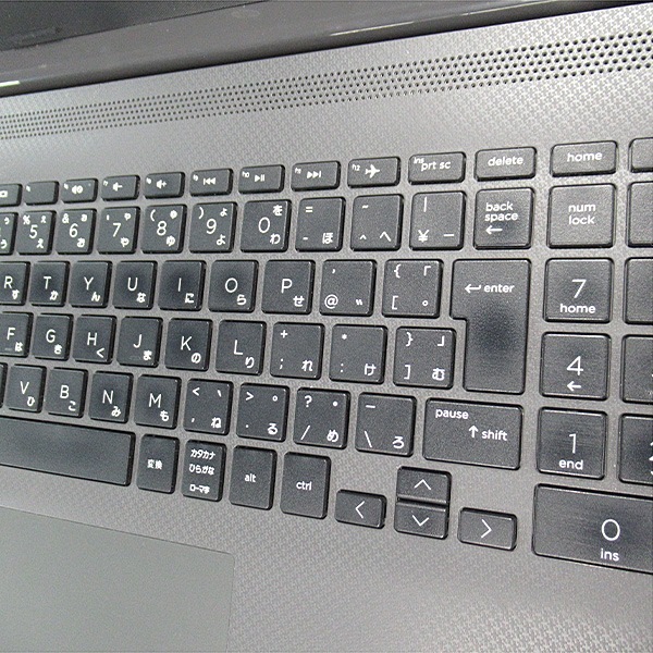 【訳あり品】【Windows11 64bit】【WEBカメラ】【テンキー付】【Core i5-1035G1】【メモリー8GB】【SSD250GB】【無線LAN】【DVDマルチ】【15インチ液晶】【ノートパソコン】【中古】HP 250 G7 （1804619）