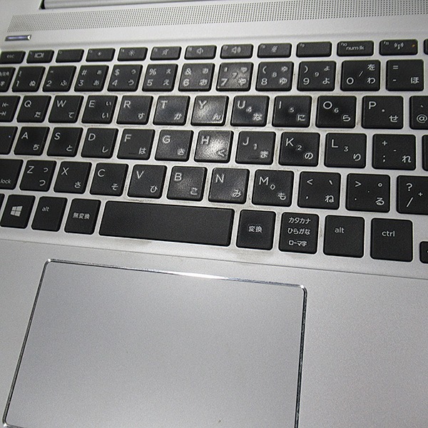 【Windows11 64bit】【WEBカメラ】【Core i5-8265U】【メモリー16GB】【SSD256GB】【無線LAN】【13インチ液晶】【ノートパソコン】【中古】HP ProBook 430 G6 （1804635）