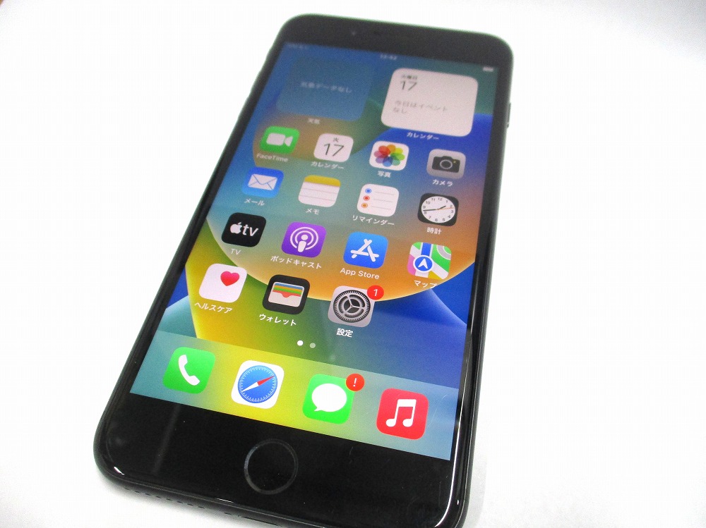 【中古】【バッテリー80％以上】Apple au(SIMロック解除済み) iPhone 8 Plus 256GB MQ9N2J/A スペースグレイ (181767)【中古】