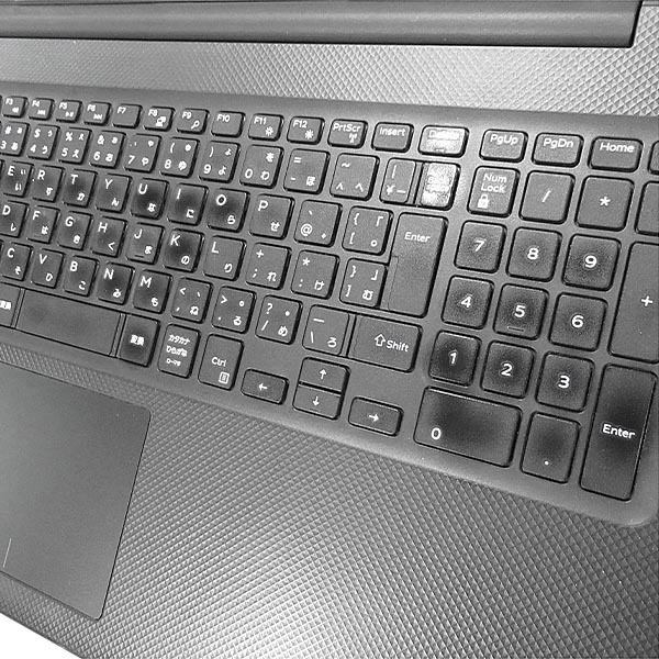 【Windows11 64bit】【WEBカメラ】【テンキー付】【Core i5-1035G1】【メモリー8GB】【SSD256GB】【無線LAN】【DVDマルチ】【15インチ液晶】【ノートパソコン】【中古】DELL Vostro 3591 (1708037)