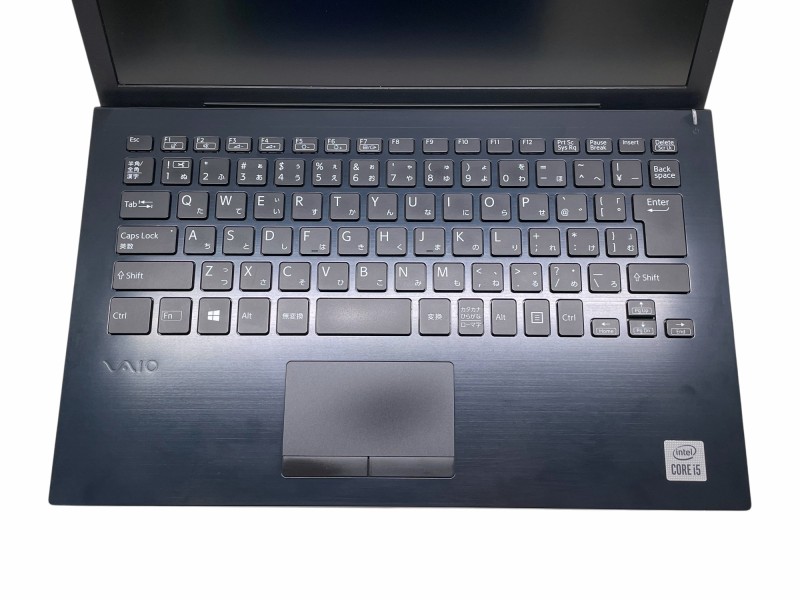 【訳あり品】【Windows11 64bit】【WEBカメラ】【Core i5-1035G1】【メモリー8GB】【SSD256GB】【無線LAN】【フルHD液晶】【13インチ液晶】【ノートパソコン】【中古】【下北沢店発】SONY VJPG13C12N （4020811）