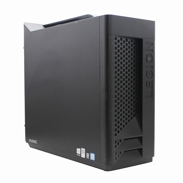 【単体】【Windows11 64bit】【Geforce GTX1660】【Core i5-8400】【メモリー32GB】【SSD512GB】【無線LAN】【DVDマルチ】【デスクトップパソコン】【中古】lenovo Legion T530-28IBC （1235337）