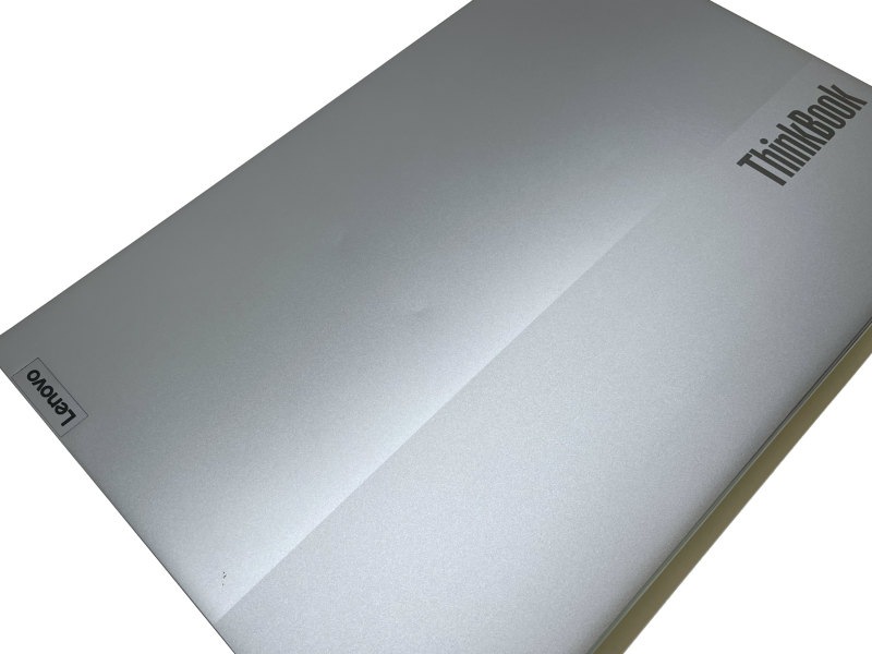 ■11月20日までの期間限定特価■【訳あり品】【Windows11 64bit】【WEBカメラ】【メモリー8GB】【SSD256GB】【無線LAN】【フルHD液晶】【14インチ液晶】【ノートパソコン】【中古】【下北沢店発】lenovo ThinkBook 14 G3 ACL (4019811)