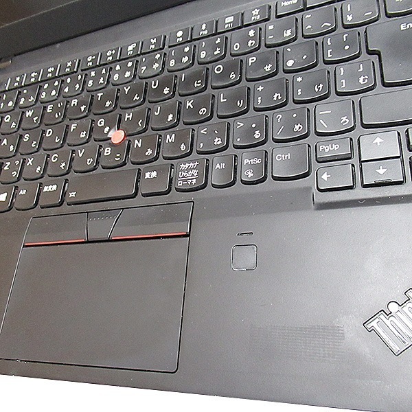 【訳あり品】【Windows11 64bit】【Core i7-8550U】【メモリー16GB】【SSD256GB】【無線LAN】【フルHD液晶】【14インチ液晶】【ノートパソコン】【中古】lenovo ThinkPad X1 Carbon 6th (1752737)