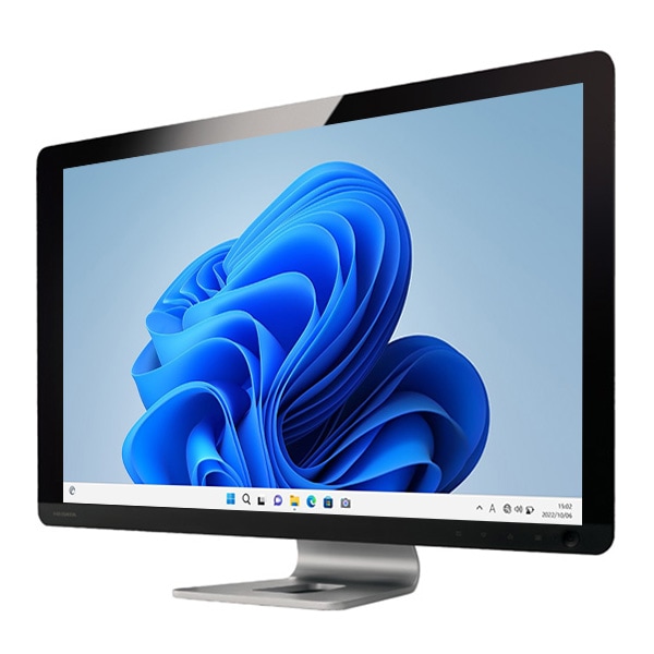 27インチ液晶】【液晶モニター】【中古】IO・DATA LCD-MF272CGBR-L 