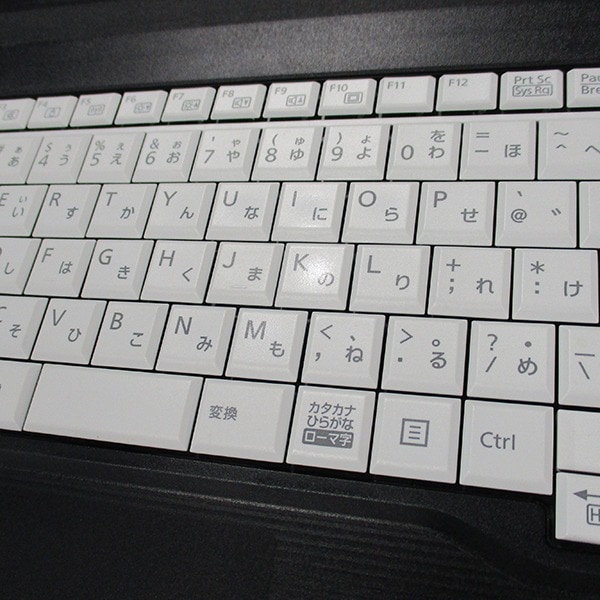 【Windows11 64bit】【WEBカメラ】【テンキー付】【Core i3-8145U】【メモリー8GB】【SSD250GB】【無線LAN】【DVDマルチ】【15インチ液晶】【ノートパソコン】【中古】富士通 LIFEBOOK A579/CX （1406688）