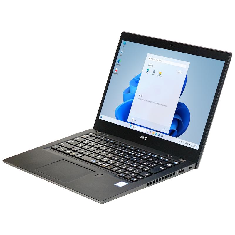 Windows11 64bit】【Core i5-8265U】【メモリー8GB】【SSD256GB